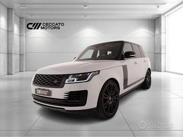 Land Rover Range Rover Range 4.4 sdV8 Autobiograph