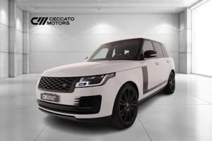 Land Rover Range Rover Range 4.4 sdV8 Autobiograph