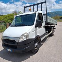 IVECO DAILY 35 RIBALTABILE 2.3 C11 6 MARCE - 2014