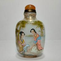 BOTTIGLIA DA FIUTO CINESE 