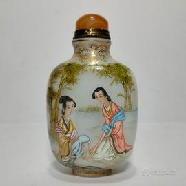 BOTTIGLIA DA FIUTO CINESE 