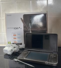 Nintendo DSi XL Marrone/Bronzo boxato – Console