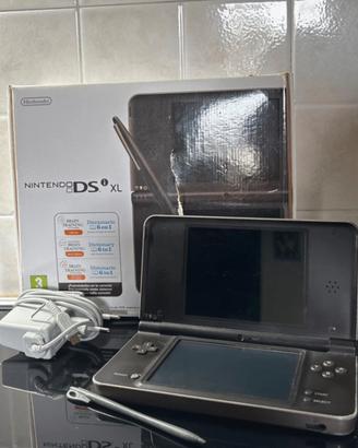 Nintendo DSi XL Marrone/Bronzo boxato – Console