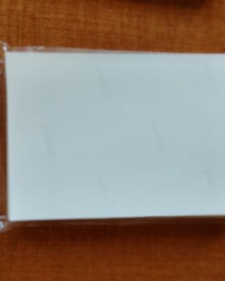 carta fotografica 300 fogli