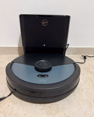 Robot aspirapolvere Hoover HG4 Hydro Pro