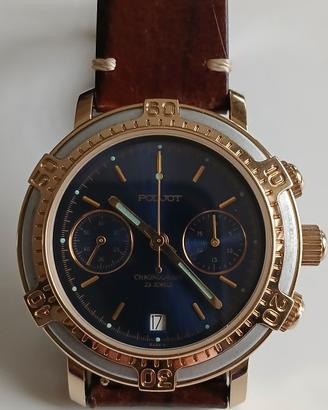 Orologio cronografo Poljot
