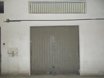 Deposito - Garage viale Ciusa - via Capula