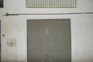 Deposito - Garage viale Ciusa - via Capula