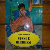 Libro Sussi e Biribissi