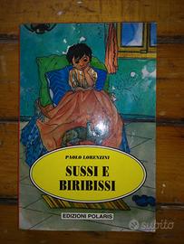 Libro Sussi e Biribissi