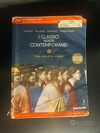 9788839536303 | CLASSICI NOSTRI CONTEMPORANEI 1