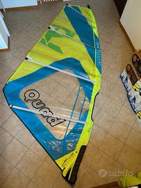 Vela Windsurf (Ideale per Neofiti)