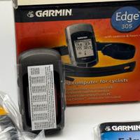 Garmin edge 305