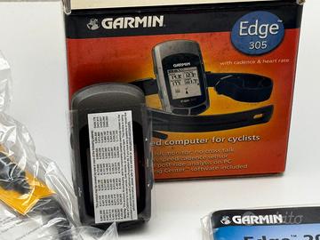 Garmin edge 305