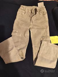 jeans lunghi Zara size 9 cm 134