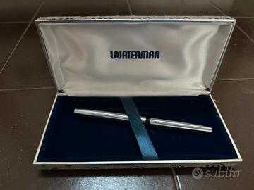 Penna waterman anni 80-90