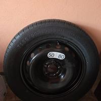 Ruotino di scorta 17"