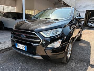Ford EcoSport 1.5 Ecoblue 100 CV Start&Stop Titani