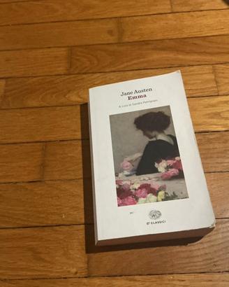 Emma- Jane Austen