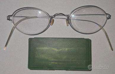 Occhiali Lindberg RIM PYRUS Titanim