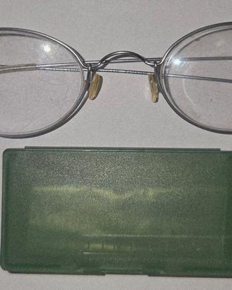 Occhiali Lindberg RIM PYRUS Titanim
