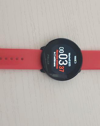 Sportwatch Polar Unite Smartwatch unisex