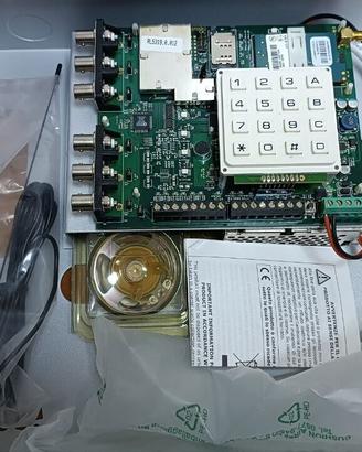 Tervis Videoreporter gsm 6 ingressi