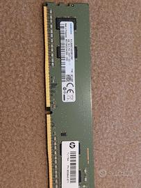 Ram 4gb ddr4