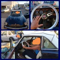 124 Spider America Automatica