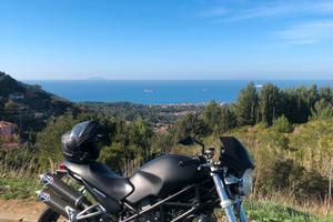 Ducati Monster S2R 800cc