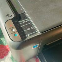HP Deskjet F2480 Printer, Scan, Copy