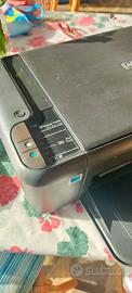 HP Deskjet F2480 Printer, Scan, Copy