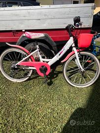 Bicicletta bimba 7-8 anni