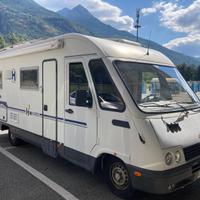 MOTORHOME ARCA H3 sprinter