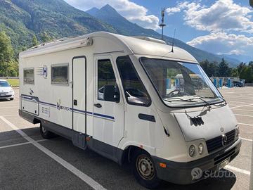 MOTORHOME ARCA H3 sprinter
