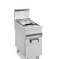 Friggitrice prof. a Gas MBM GF408A 1 vasca