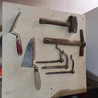 7 utensili da muratore