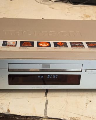 lettore dvd cd Thomson 