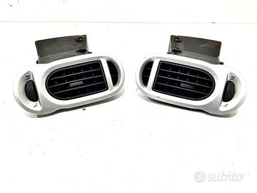 BOCCHETTE ARIA CRUSCOTTO DX E SX RENAULT Modus 2°