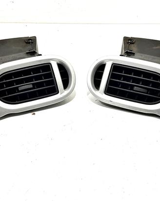 BOCCHETTE ARIA CRUSCOTTO DX E SX RENAULT Modus 2°