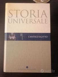 Libro Antico Egitto 