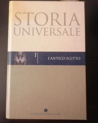 Libro Antico Egitto 