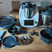 Bimby TM6 doppio boccale