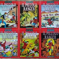 Il Piccolo Ranger (Gigante) Serie Completa 1-13