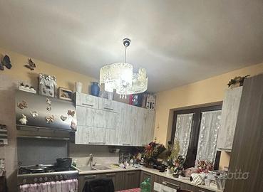 Cucina ad angolo