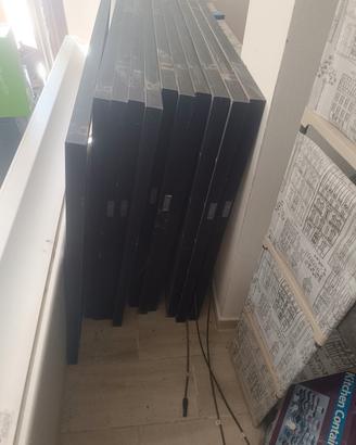 impianto fotovoltaico usato completo di accumulo