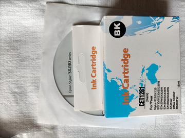 Cartucce per stampante multifunzione Epson SX230