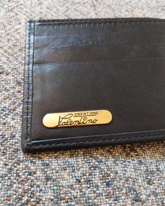 Valentino Creations Portafoglio in pelle
