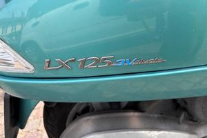 Vespa lx 125