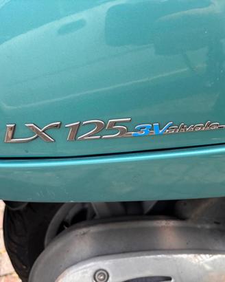 Vespa lx 125
